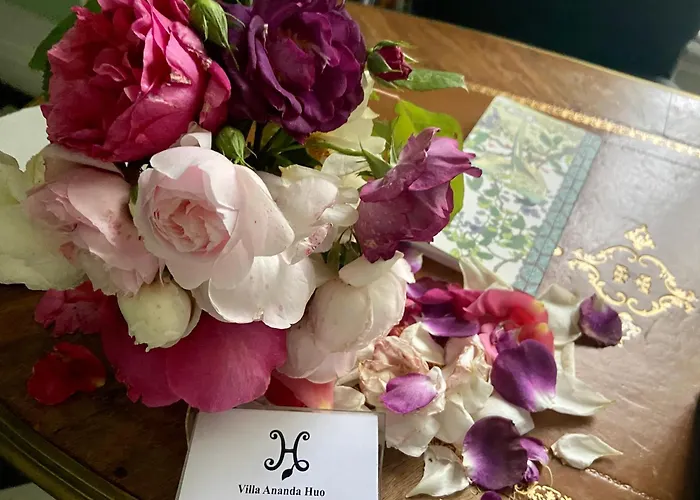 Villa Ananda Huo Paris