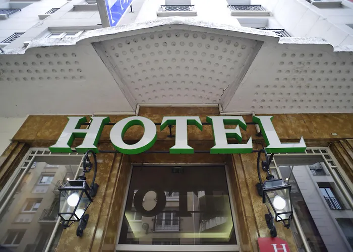 Hôtel Ambassadeur Paris